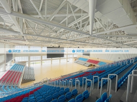 江蘇省——南京航空航天大學(xué)體育館(天目湖校區(qū)) 江蘇省——南京航空航天大學(xué)體育館(天目湖校區(qū))